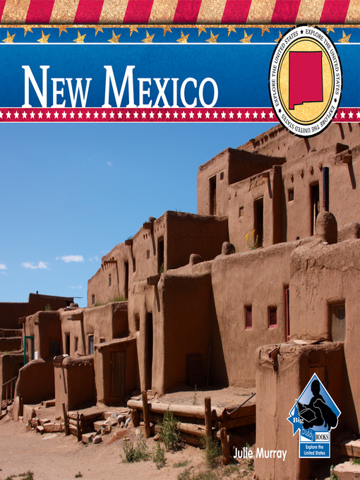 Title details for New Mexico by Julie Murray - Available